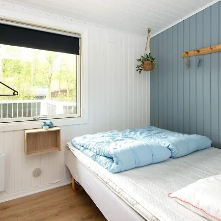 Holiday home 8 Person In Hemmet Falen