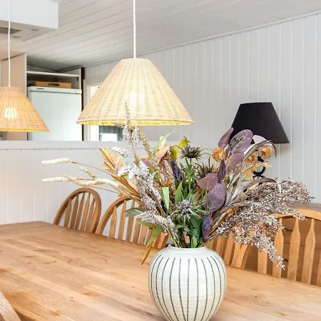 8 Person In Hemmet Holiday home *