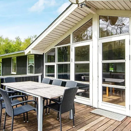 8 Person In Hemmet Holiday home