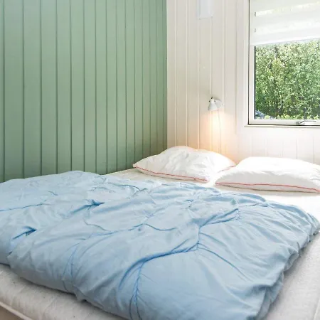 Holiday home 8 Person In Hemmet *