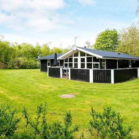 8 Person In Hemmet Holiday home Falen