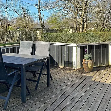 8 Person In Hemmet Holiday home *