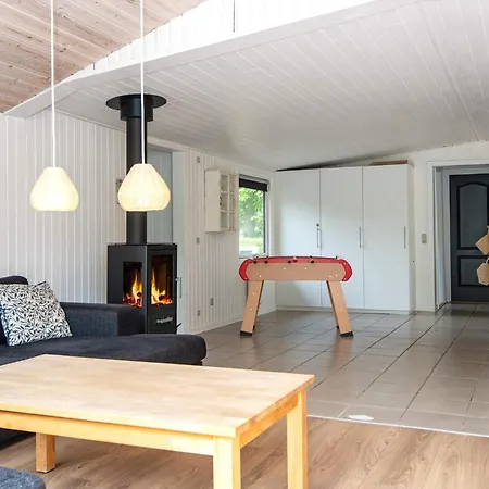 8 Person In Hemmet Holiday home *