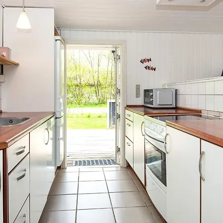 Ferienhaus 8 Person In Hemmet