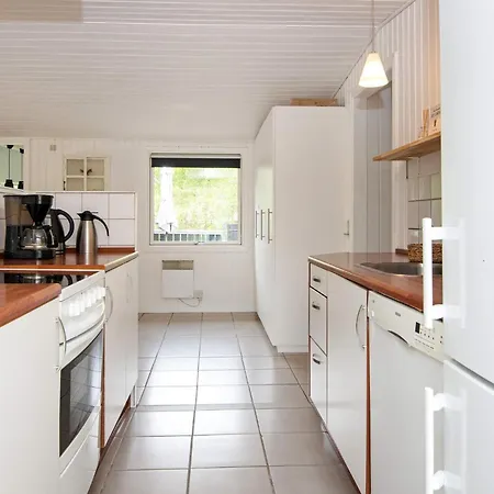 Ferienhaus 8 Person In Hemmet