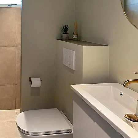 Σπίτι διακοπών Luxury Retreat By Fjord - By Traum Falen