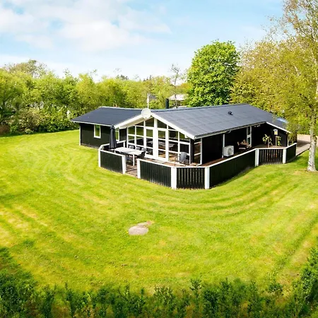 Ferienhaus 8 Person In Hemmet