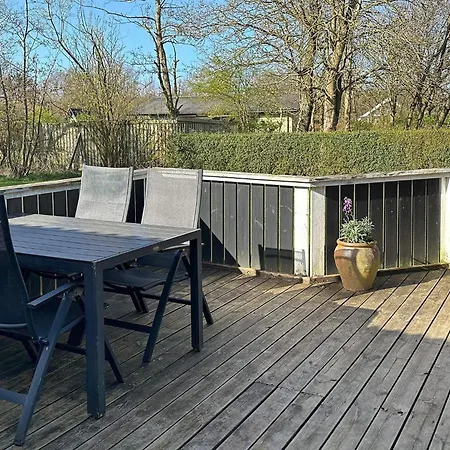 Ferienhaus 8 Person In Hemmet Falen
