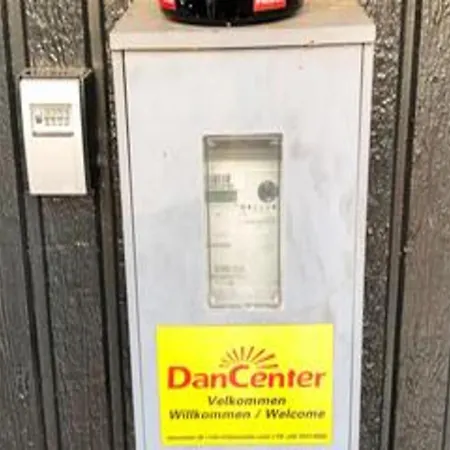 8 Person In Hemmet Ferienhaus *