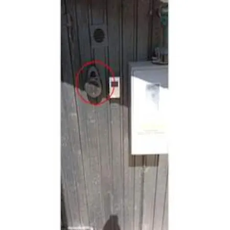 8 Person In Hemmet Ferienhaus Falen