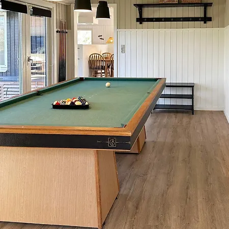 Ferienhaus 8 Person In Hemmet *