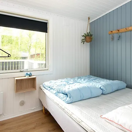 Ferienhaus 8 Person In Hemmet Falen