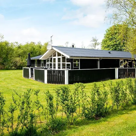 Ferienhaus 8 Person In Hemmet *