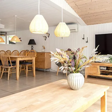 8 Person In Hemmet Vakantiehuis Falen